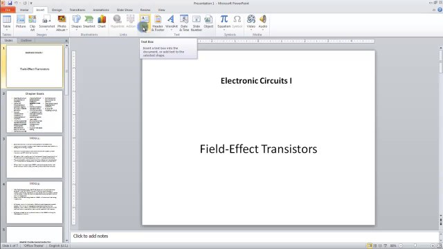 Lesson 09.1 Screen Tips - MS PowerPoint by Microsoft Office Power Point 2010 free online video Training Tutorials Urdu and Hindi language