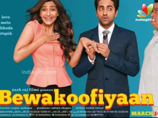Checkout Sonam Kapoor's ‘Bewakoofiyaan’ - First Look | Hindi Cinema Latest News | Ayushmann