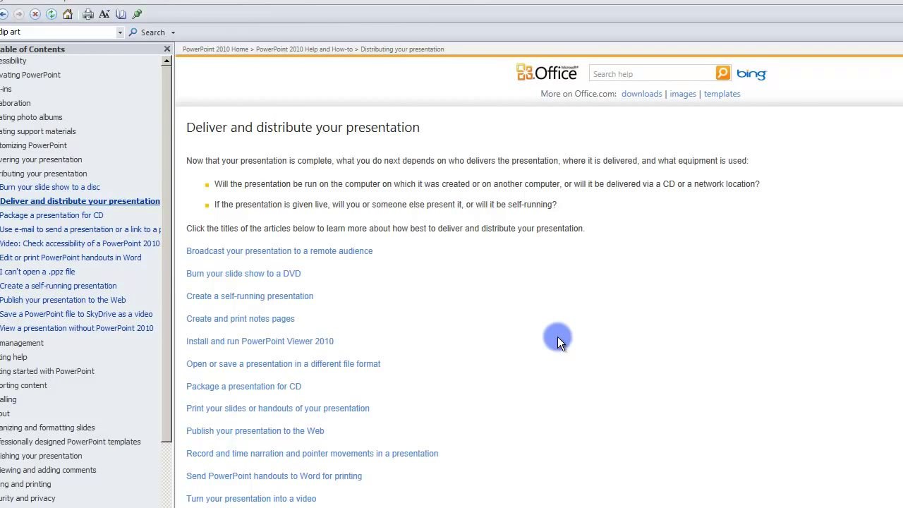 Lesson 09.2 PowerPoint Help 2 - MS PowerPoint by Microsoft Office Power Point 2010  free online video Training Tutorials Urdu and Hindi language