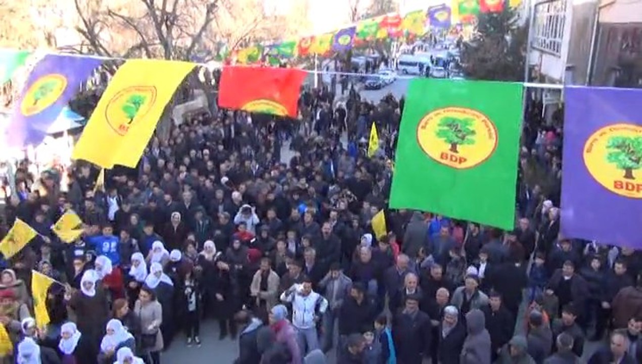 - GÜLTEN KIŞANAK, BİZ BU SANDIKTA ROBOSKİ KATLİAMIN HESABINI SORACAĞIZ
