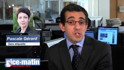 Municipales : la passe de cinq pour Guibal à Menton ?