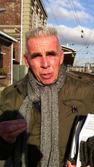 Gérard Dupagny défense des intercités Paris Maubeuge