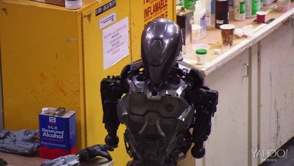 RoboCop (2014) - "Man And Machine" Featurette #3 Part 1 [VO-HD]