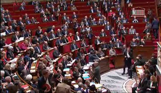 Loi Famille et PMA: Jean-Marc Ayrault répond à Christian Jacob (UMP)