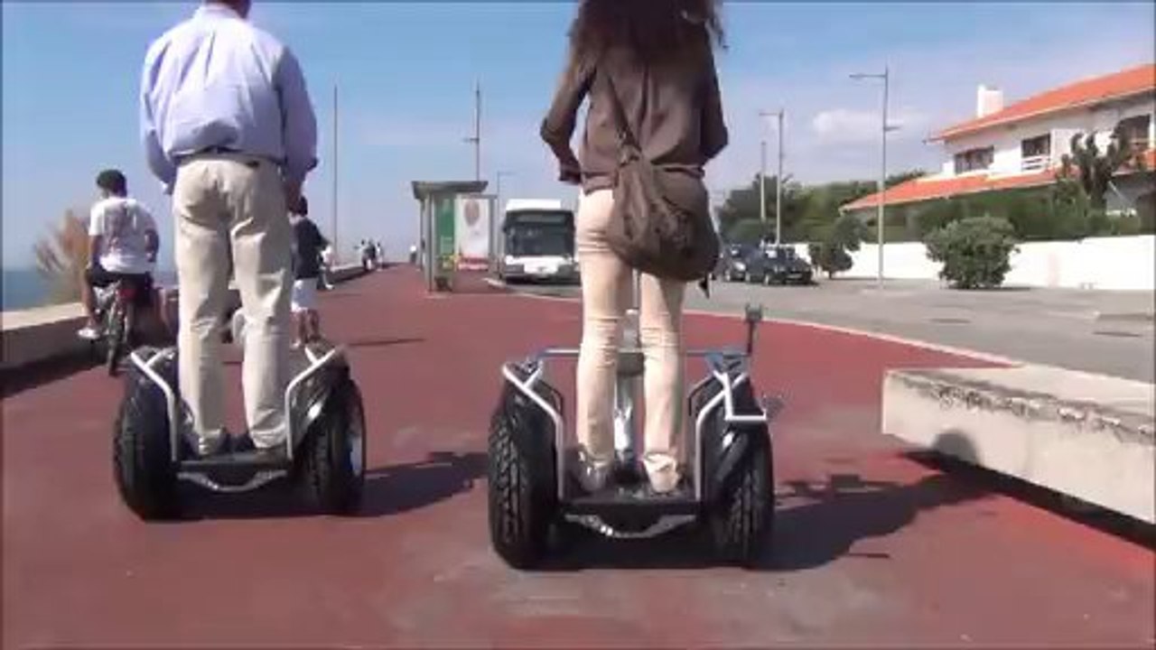 Moby CC - Personal electric Vehicles from beinmove.com - Segway alternatives