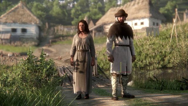 Kingdom Come: Deliverance | Character Customization Vidoc | EN