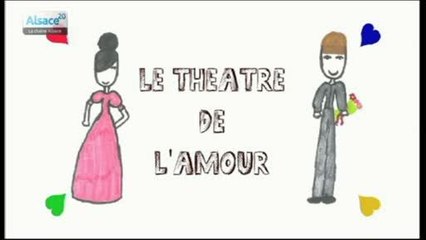 Dis, c'est quoi l'Amour ?