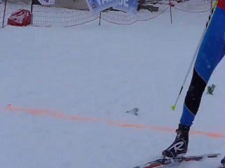 Trace du Monolithe 2014 - Arrivée 15km