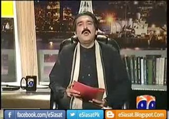 Afat Iqbal Hilarious Dummy - eSiasat