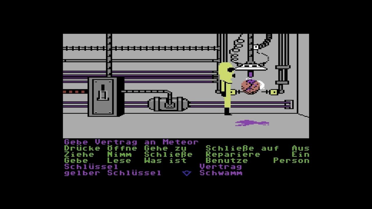 Maniac Mansion 20 HD