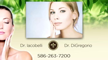 Facial Filler injections Clinton MI - Dermatology Drs.