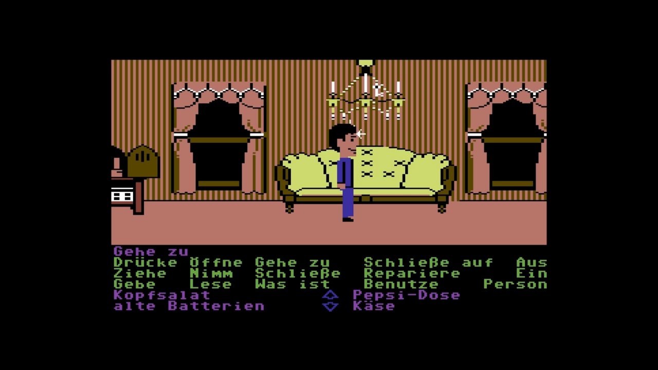 Maniac Mansion 2