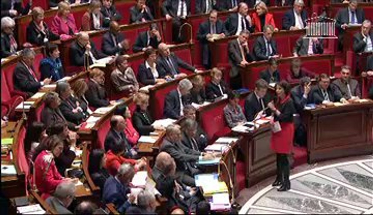 Question de Ségolène NEUVILLE à Marisol TOURAINE