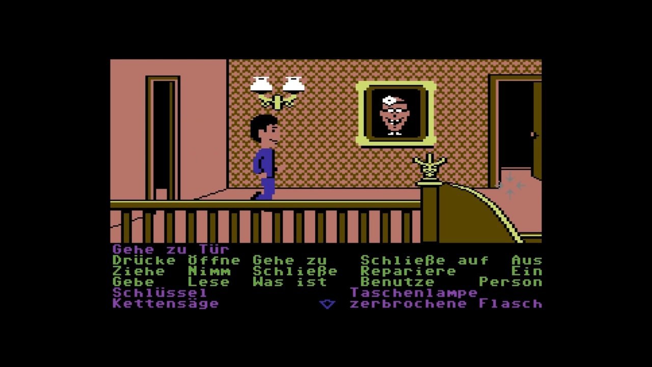 Maniac Mansion 3