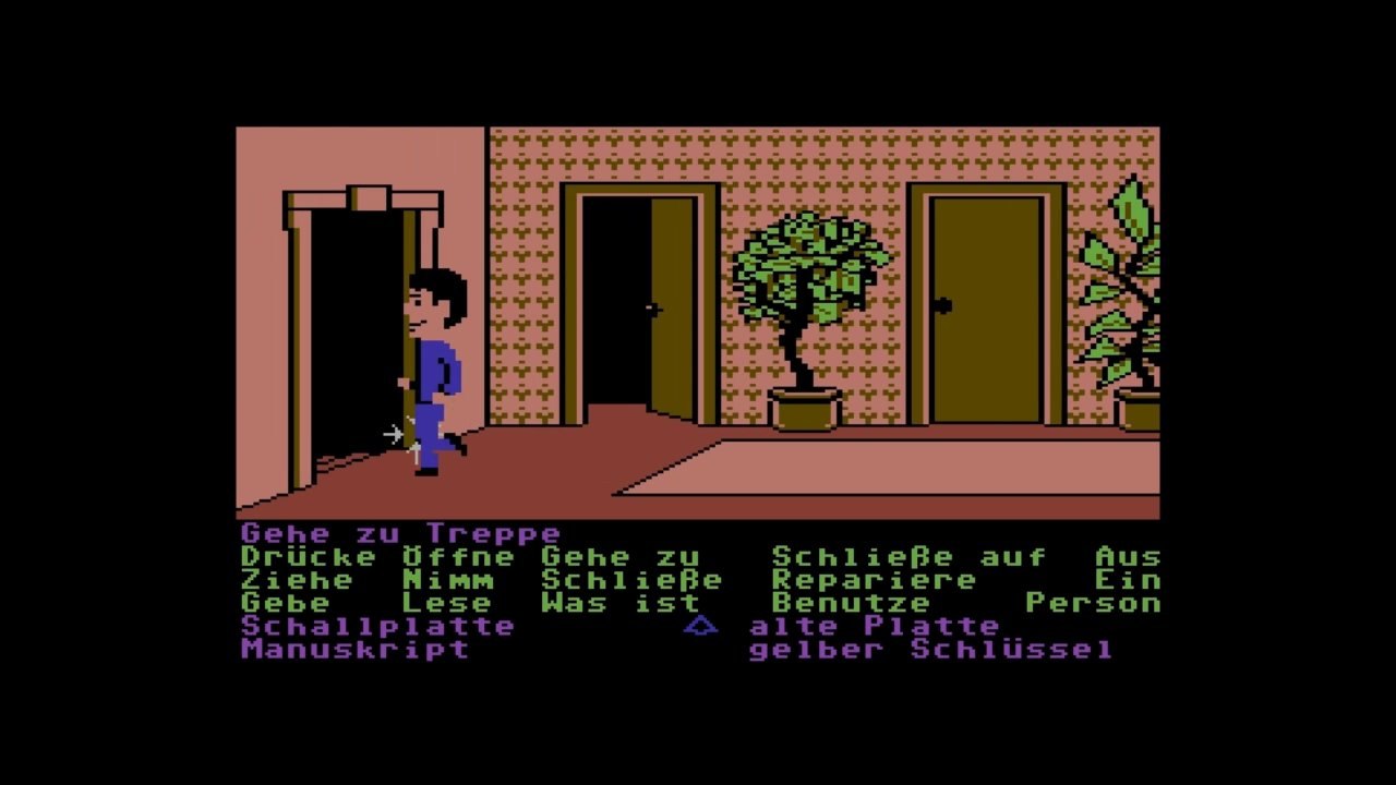 Maniac Mansion 5