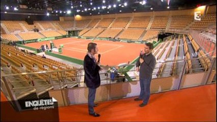 Le sport dans tous ses états dans Enquêtes de régions