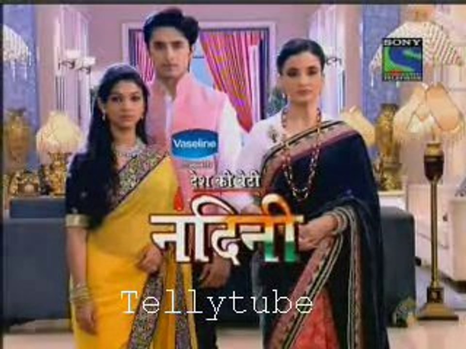 Desh Ki Beti Nandini - 4th February 2014 Part 3