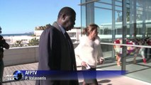 Pape Diouf candidat à Marseille