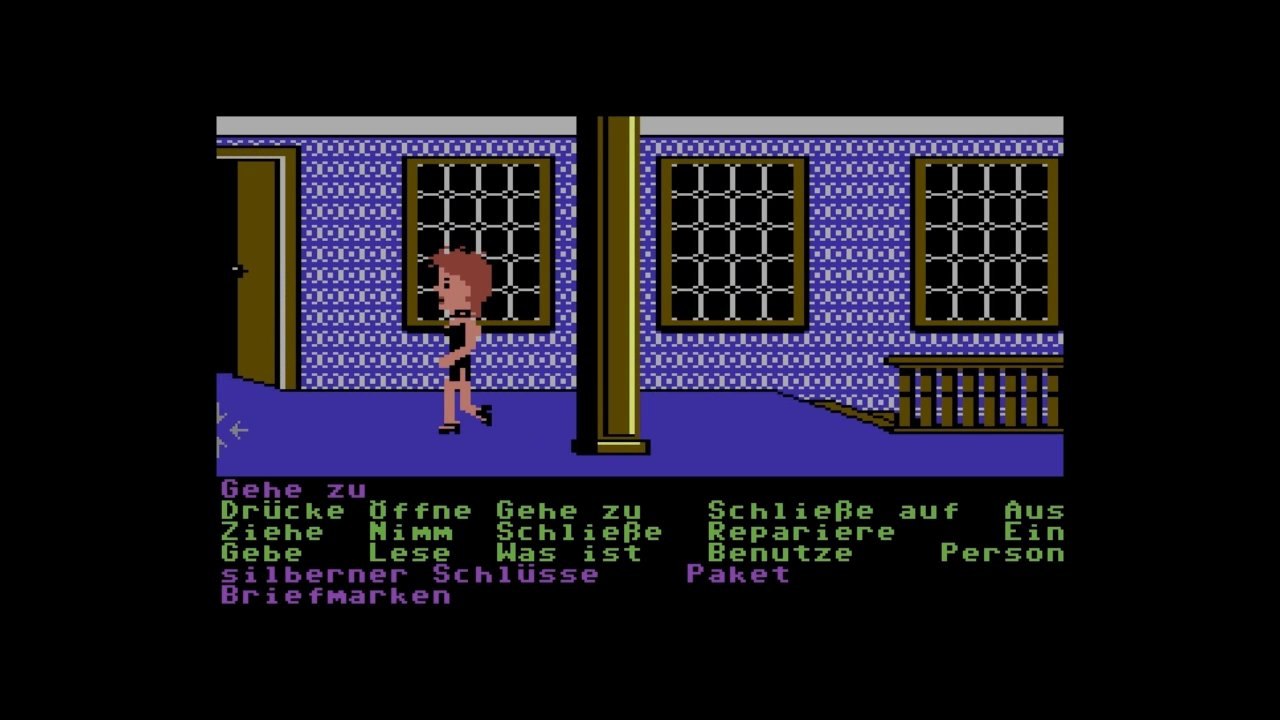 Maniac Mansion 7