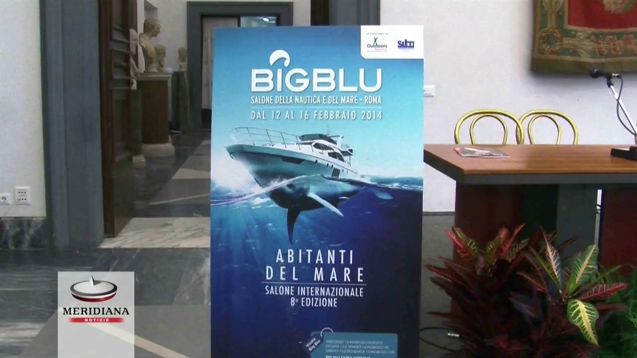 A Roma torna il salone della nautica e del mare, dal 12 al 16 febbraio in scena il "Big Blu"