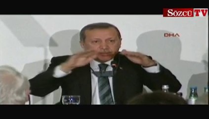 Erdoğan gözlerinin içine baktı ve...