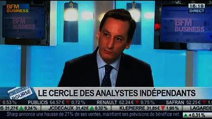 Les perspectives du marché du crédit pour 2014: Julien Rerolle, dans Intégrale Bourse – 04/02