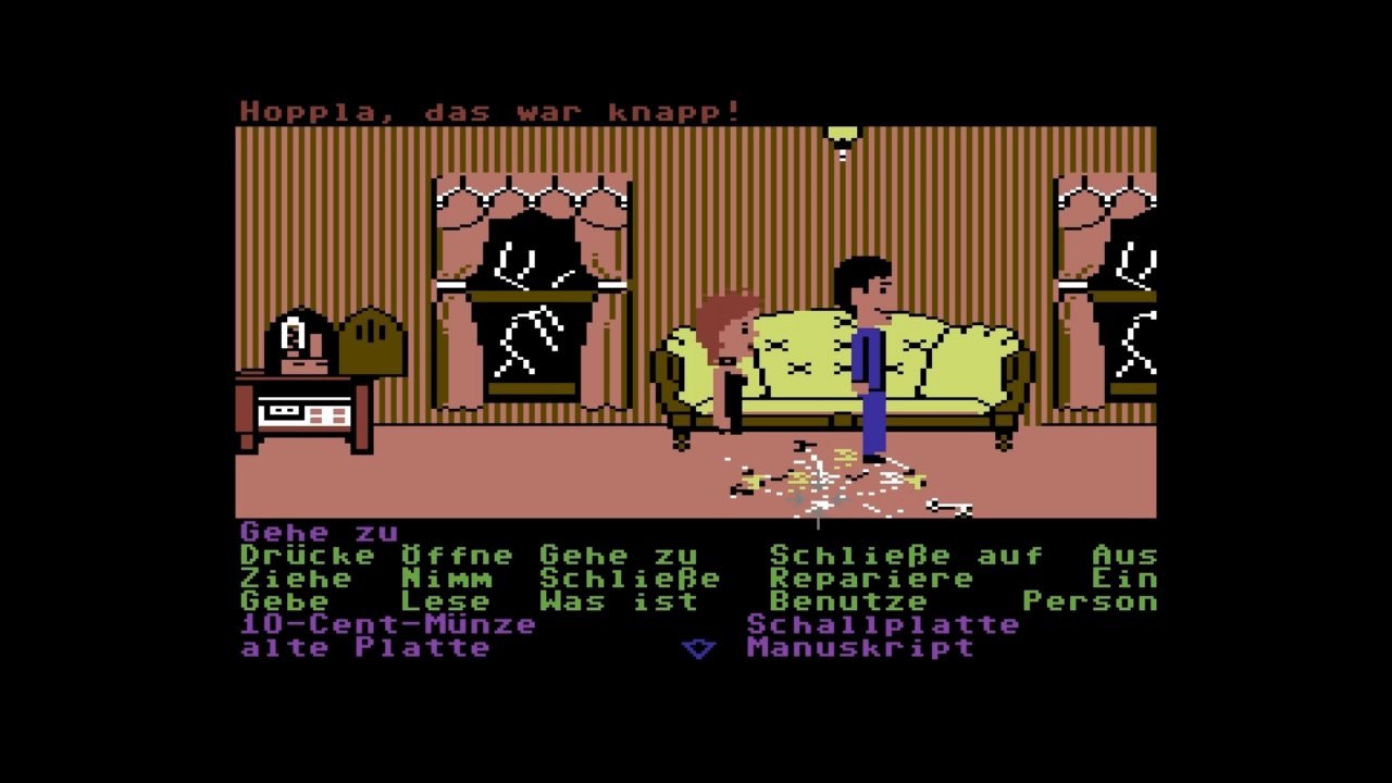 Maniac Mansion 10