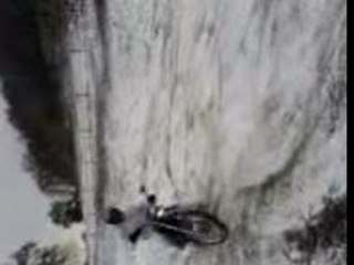 mon frère ki fai de la moto