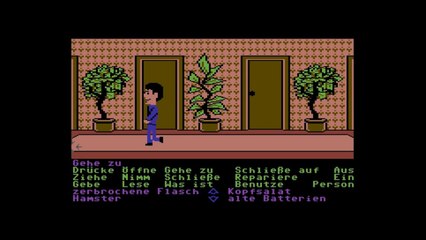 Maniac Mansion 11