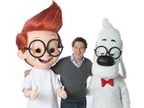 M. Peabody et Sherman : Making Of avec Guillaume Gallienne [Officiel] HD