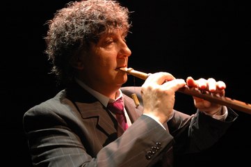 LEVON MINASSIAN "LA VOIX D’UN PEUPLE" au Théâtre de la Ville de Paris