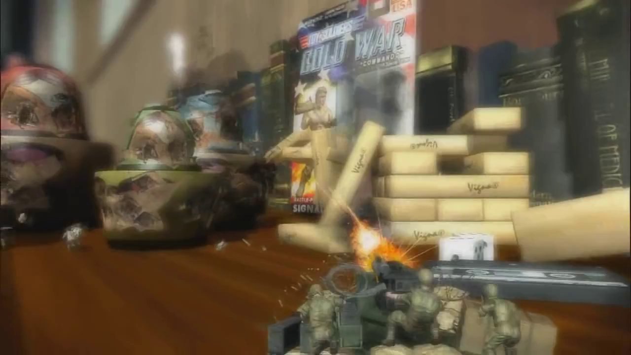 Toy Soldiers - Cold War