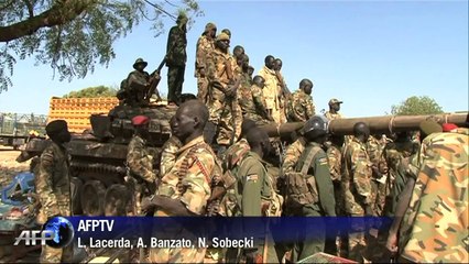 ONU precisa de US$ 1,27 bilhão para o Sudão do Sul