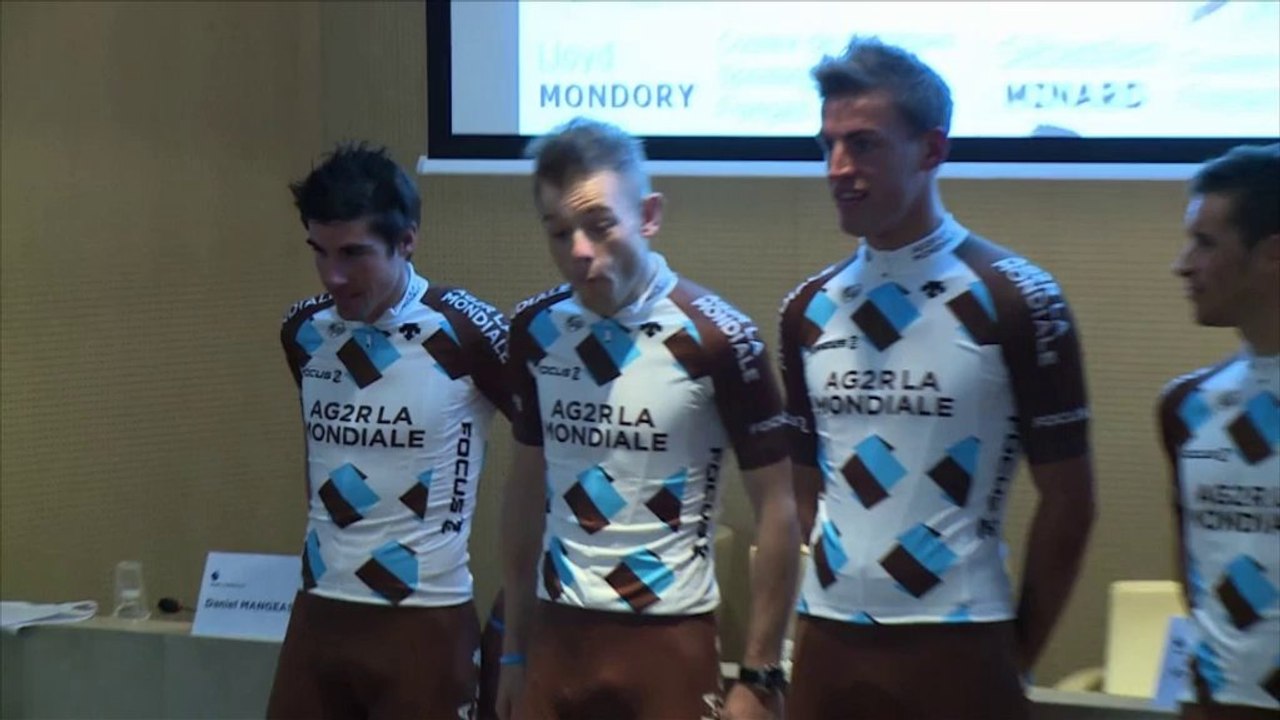 AG2R - Des ambitions encore plus élevées