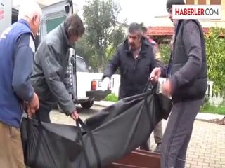 Alman Vatandaşı Kadın Evinde Ölü Bulundu