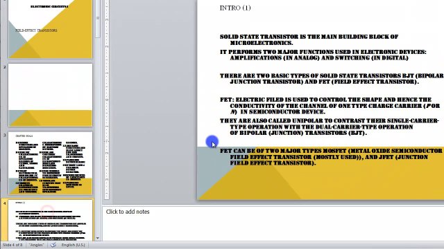 Lesson 12.2 Creating a Custom Color Scheme - MS PowerPoint by Microsoft Office Power Point 2010 free online video Training Tutorials Urdu and Hindi language