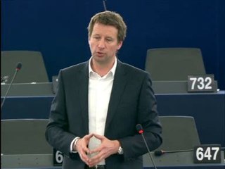 Yannick Jadot sur la réforme des instruments de défense commerciale (4 février 2014)