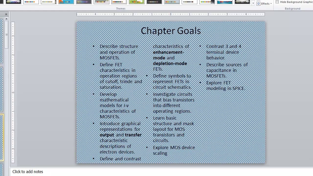 Lesson 12.4 Customizing the Slide Background for Your Presentation - MS PowerPoint by Microsoft Office Power Point 2010  free online video Training Tutorials Urdu and Hindi lang