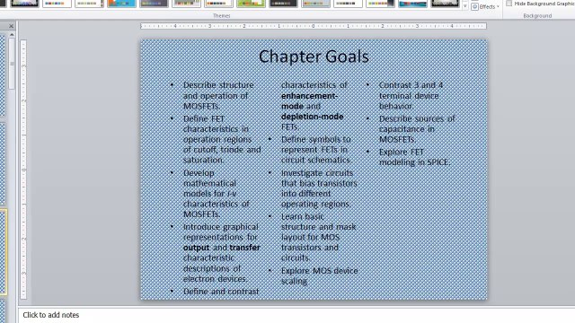 Lesson 12.4 Customizing the Slide Background for Your Presentation - MS PowerPoint by Microsoft Office Power Point 2010 free online video Training Tutorials Urdu and Hindi lang