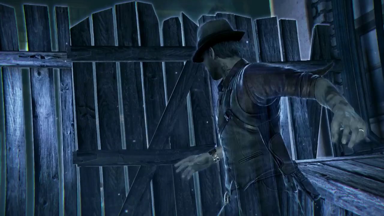 Murdered Soul Suspect (PS4) - Premier trailer PS4