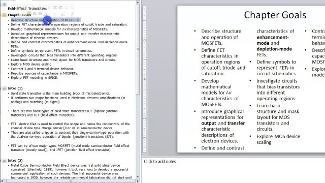 Lesson 11.2 Promoting and Demoting Text - MS PowerPoint by Microsoft Office Power Point 2010 free online video Training Tutorials Urdu and Hindi language