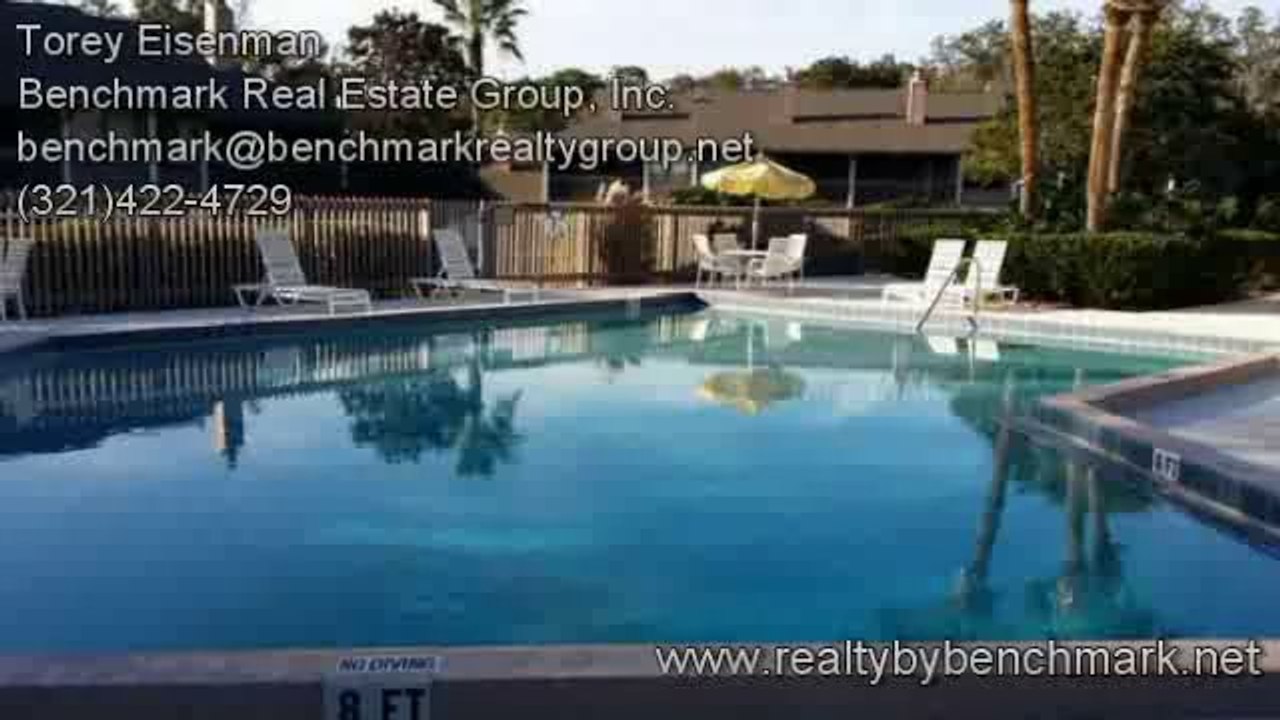 Altamonte Springs FL Condo For Sale - 155 Olive Tree Cir
