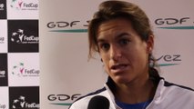 Fed Cup - Amélie Mauresmo : 