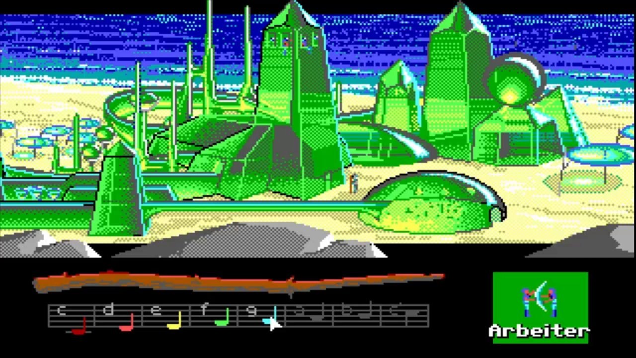 LOOM EGA 3