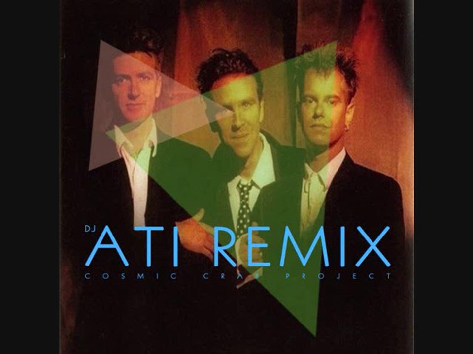 Crowded House - Weather With You (Dj Ati Remix)