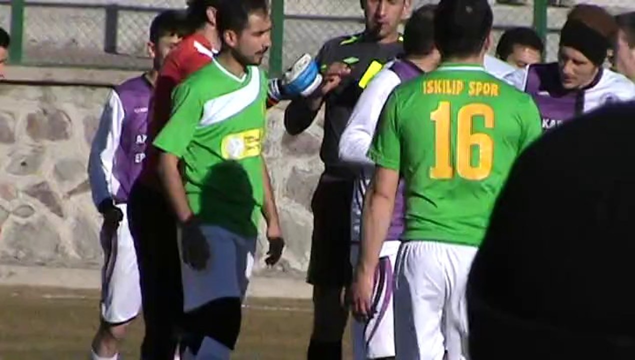 İskilip spor bayat belediye spor --5--1