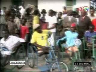 Télé Congo : Journal du 03/02/14 – Partie 2