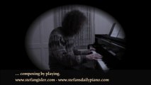 10. Oktober 2013 1 Daily Piano by Stefan Gisler Live Piano Improvisation #DailyPiano #ComposingByPlaying