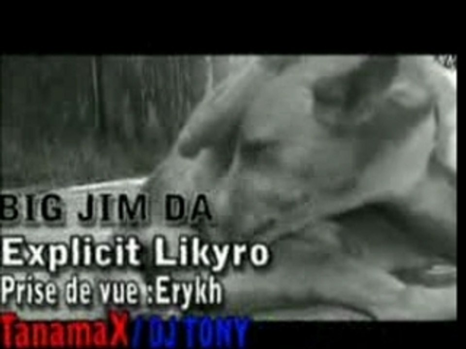 Big Jim Da - Explicit Likyro