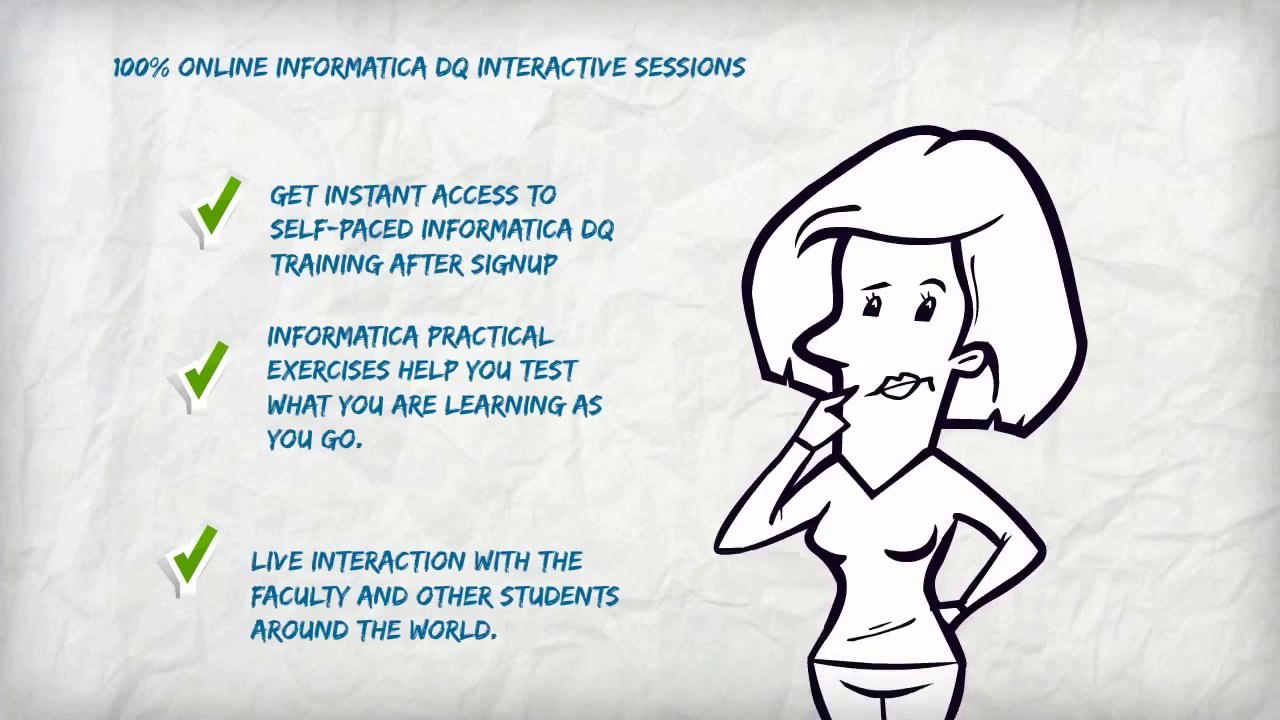 Informatica Data Quality training by xltutors.com